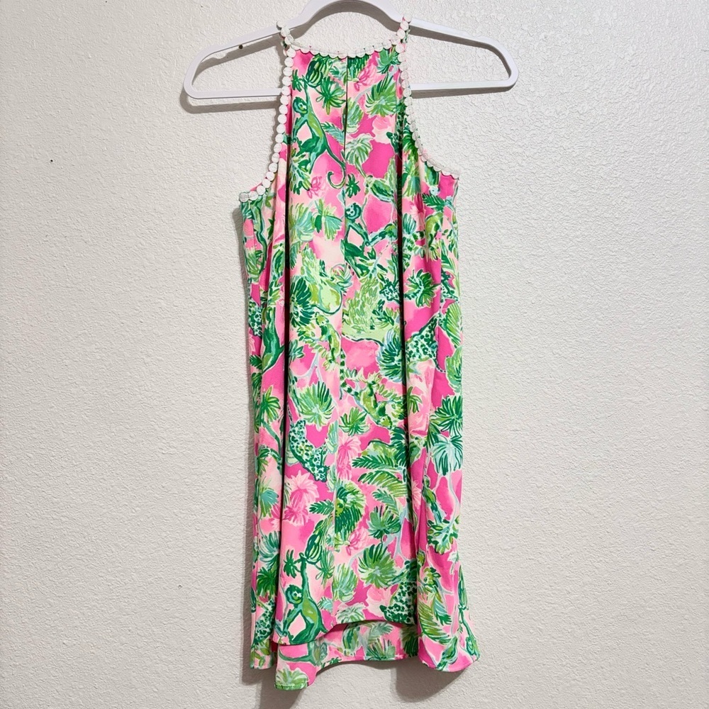 Lilly Pulitzer | Pearl soft shift dress - Picture 3 of 5